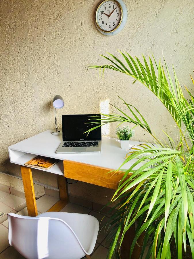 ואלה דה בראבו Departamento Rinconcito Olivo, 5Min Centro, Home Office מראה חיצוני תמונה